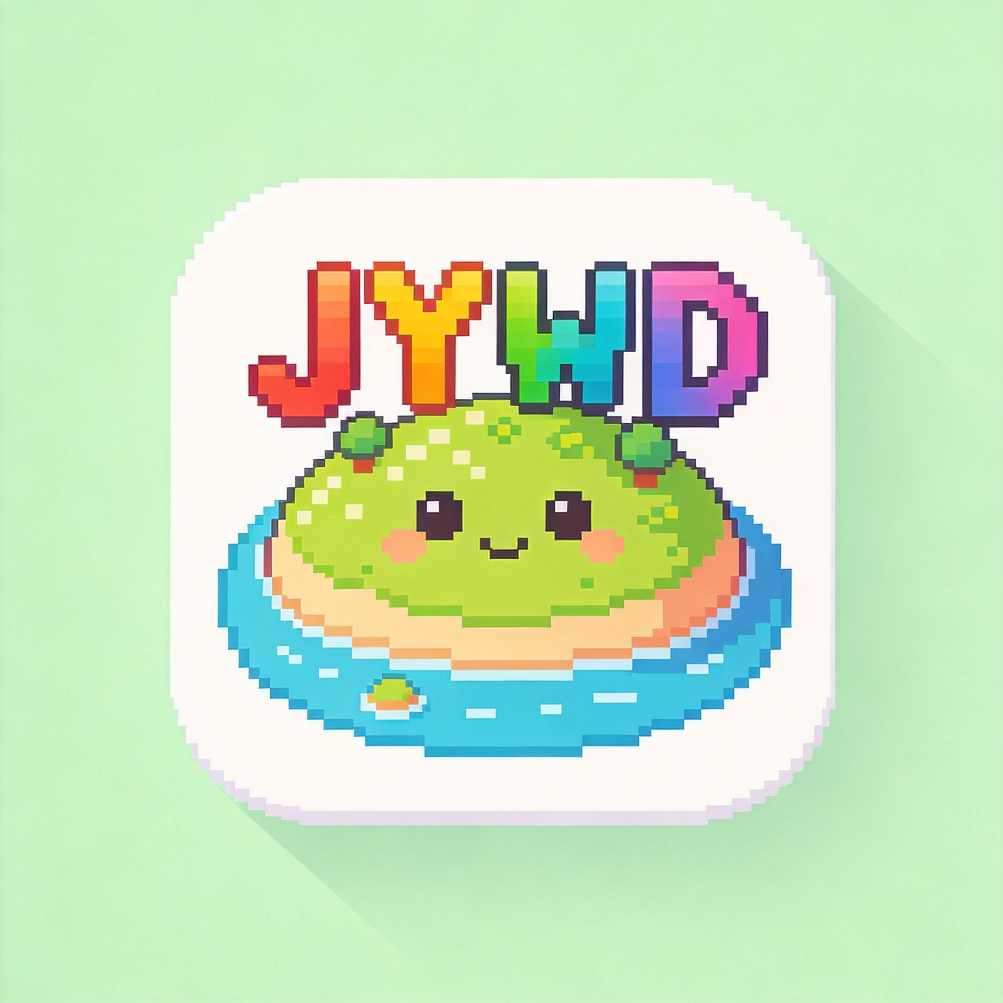 岛主的头像-JYWD 像素岛
